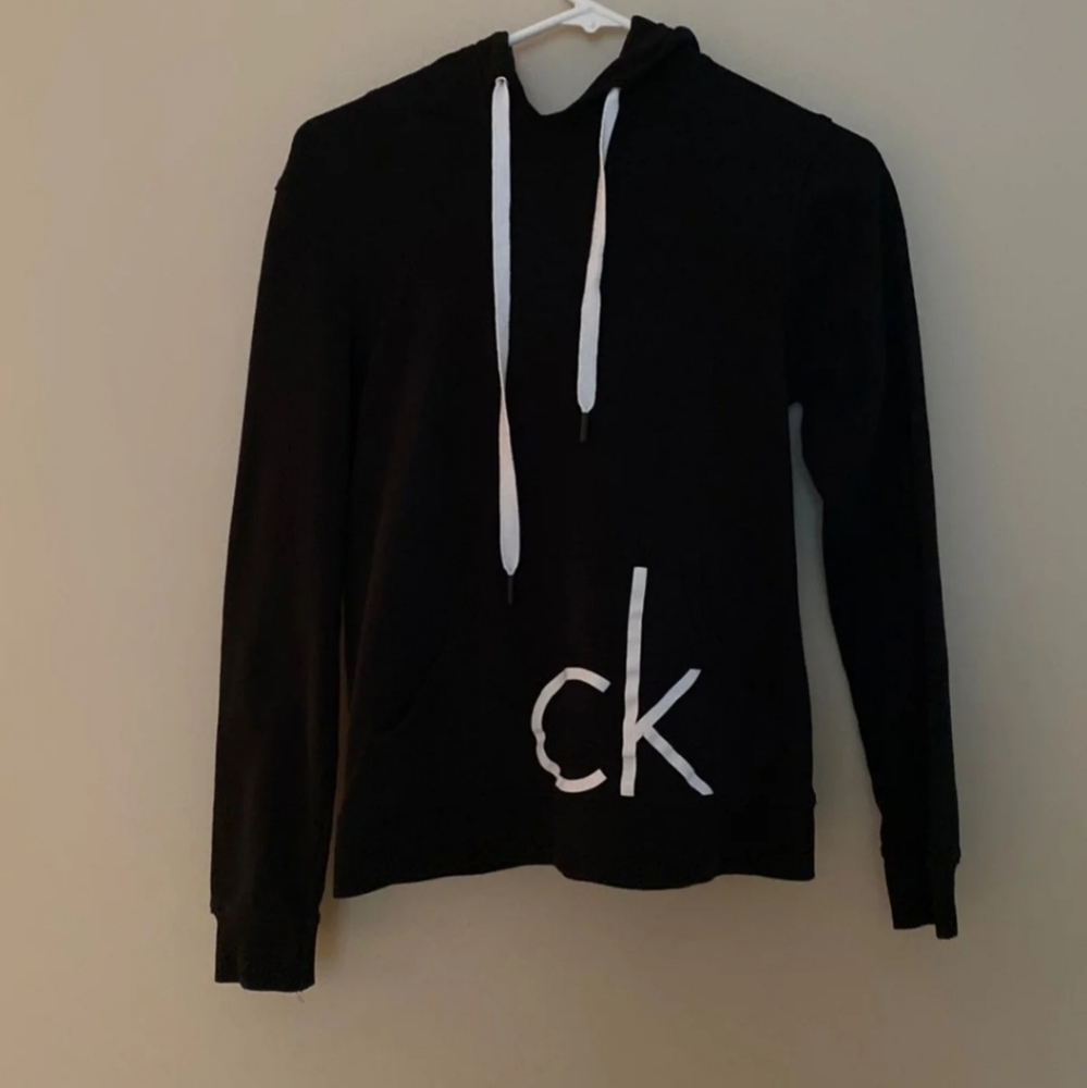 Calvin Klein Black Hoodie
